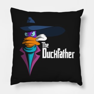 The Duckfather Pillow