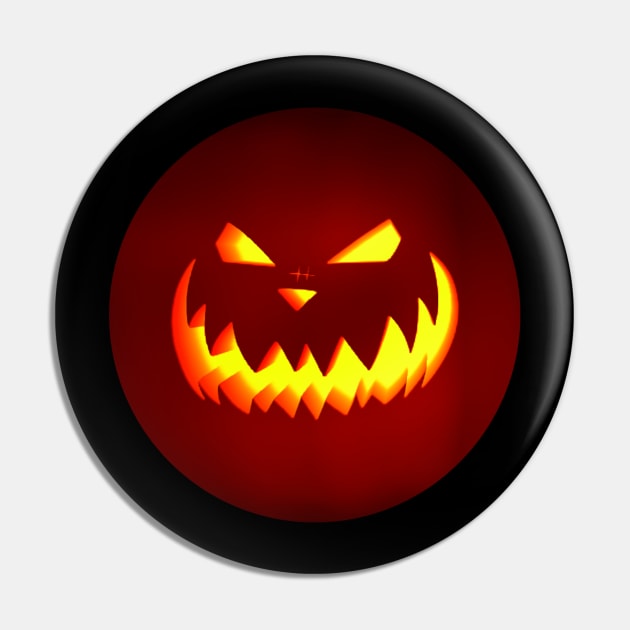 halloween pumpkin creepy smile Pin by hichamArt