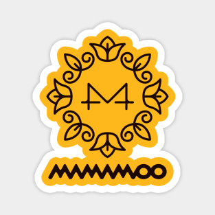 MAMAMOO "Yellow Flower" Magnet