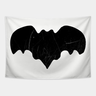 classic bat Tapestry