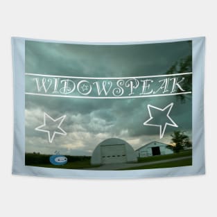 Widowspeak Band Fan Tapestry