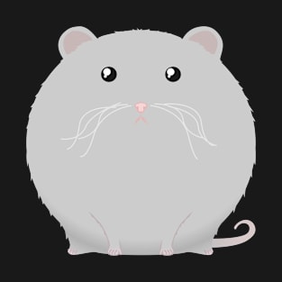 Sfurical round mouse-like rodent T-Shirt