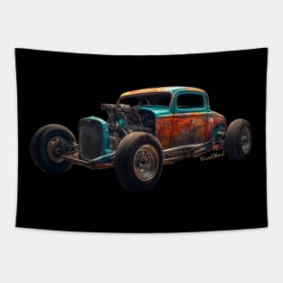 1932 Coupe VivaChas Tapestry