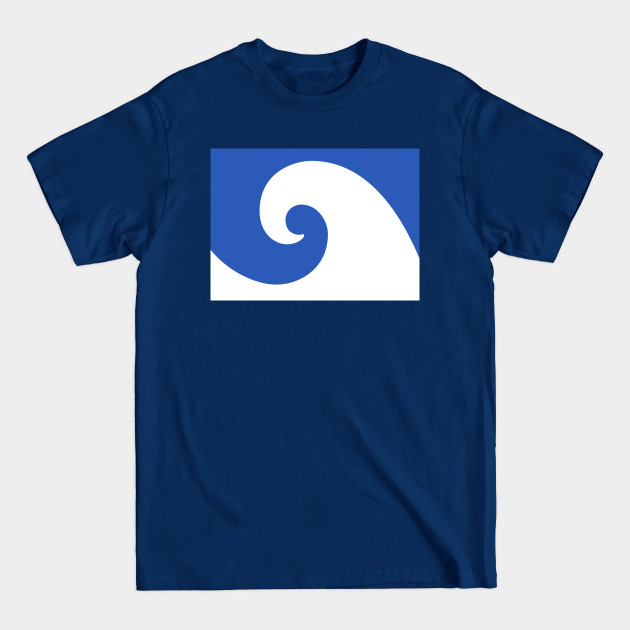 Discover Flag of Andøy, Nordland (Norway) - Flag - T-Shirt