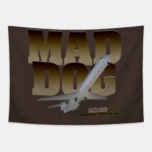 MD-80 "Mad Dog" Tapestry