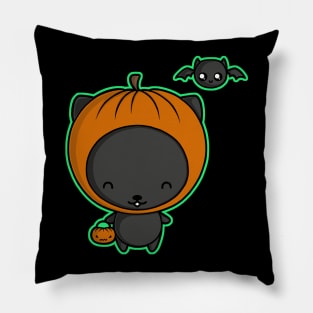 Trick or Treat Pillow