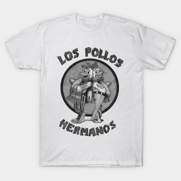 Los Pollos Hermanos - Breaking Bad - T-Shirt