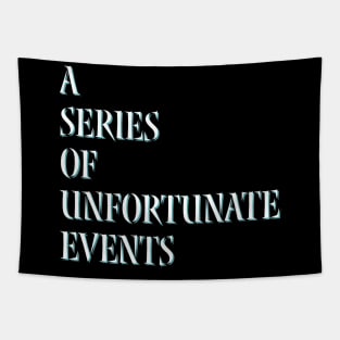 a series of unfortunate events Tapestry