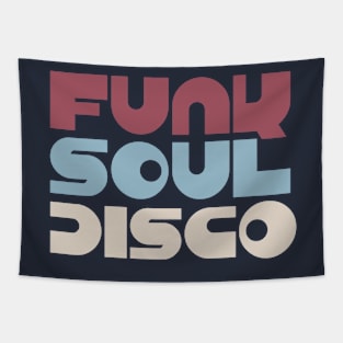 Funk Soul Disco Tapestry