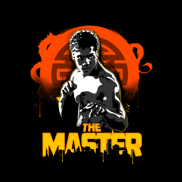 The Master by inkOne