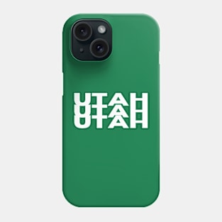 Utah Phone Case