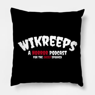 Wikreeps Podcast Pillow