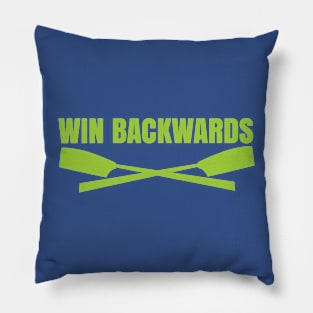 Win Backwards Pillow