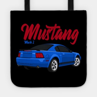 Mach 1 American Muscle Cars Tote