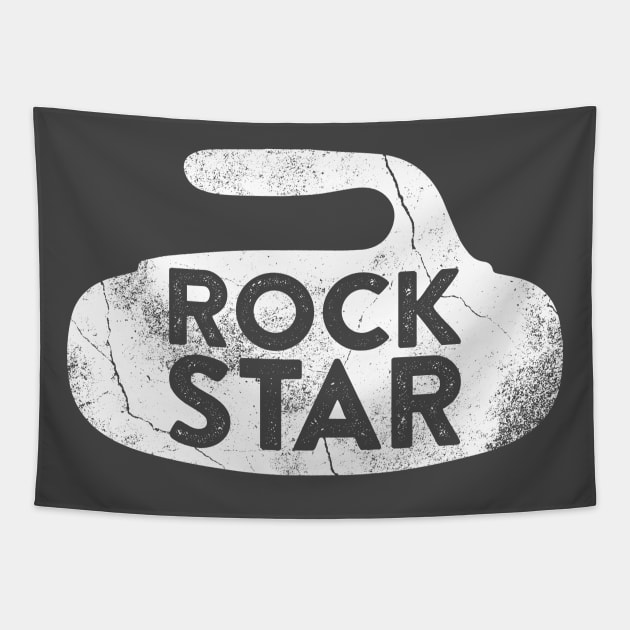 Rock Star Tapestry by JP