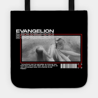 Evangelion Tote