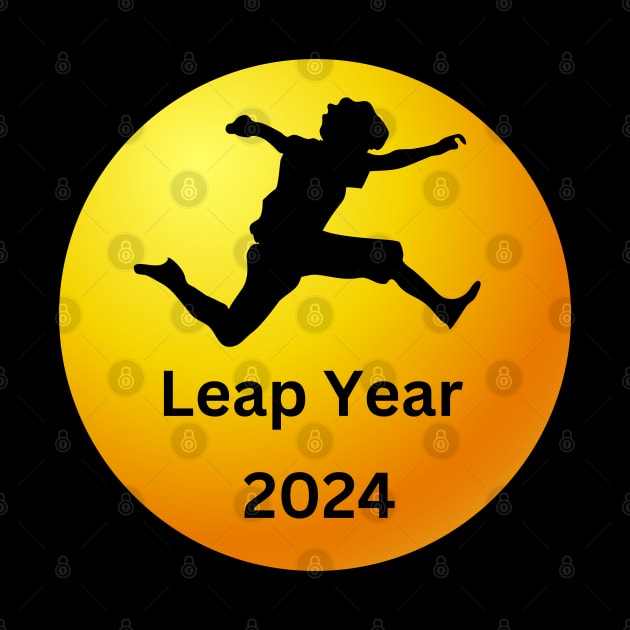 Leap Year 2024 by Spacetrap