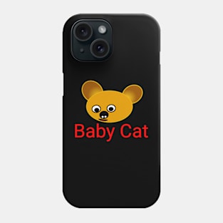 BabyCat Phone Case