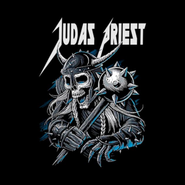 JUDAS PRIEST MERCH VTG by rdsgnnn