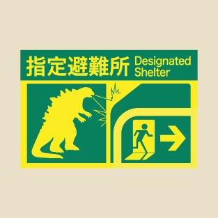 Designated Shelter T-Shirt