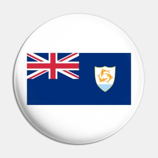 Anguilla Pin