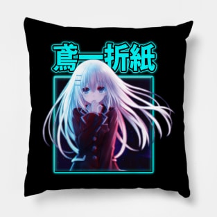 Date A Live Crew Unleashed Anime Shirt Pillow