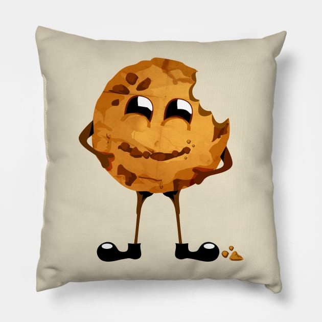 cookie friend Pillow by masslos