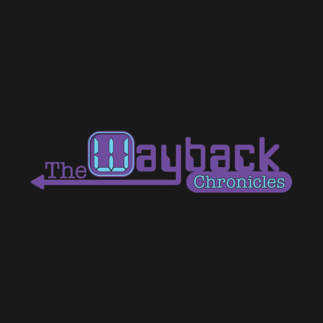 Wayback Full Color Logo by The Wayback Chronicles