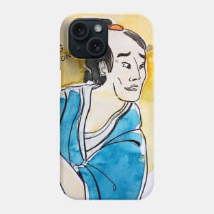 Ukiyo-e meme: Are Ya Winning Son? Phone Case