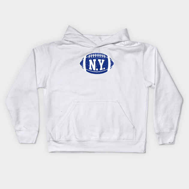 white ny giants hoodie