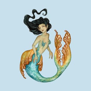 Summer Mermaid T-Shirt