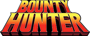 Super Metroid Inspired Bounty Hunter Logo Magnet