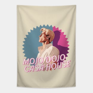 Mojo Dojo Casa House Tapestry