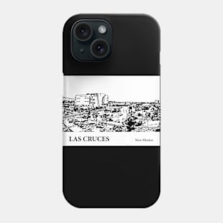 Las Cruces New Mexico Phone Case