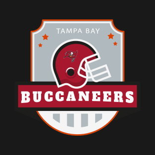 Tampa Bay Buccaneers Football T-Shirt