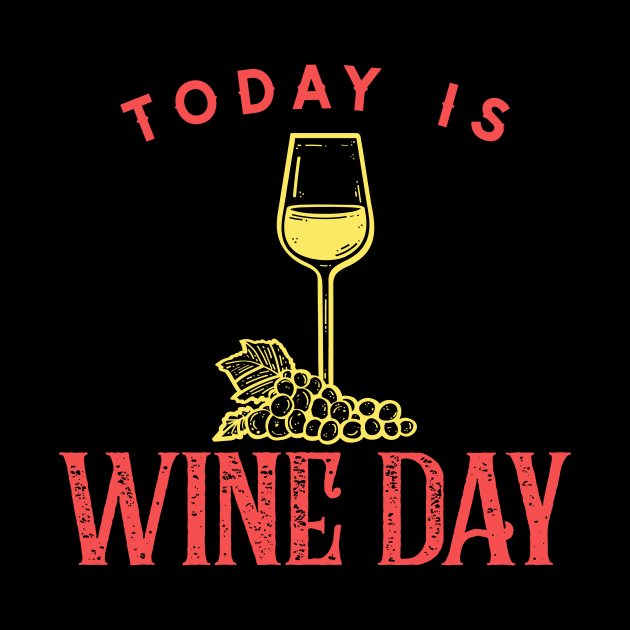 Today Is Wine Day, Sommelier by ILT87