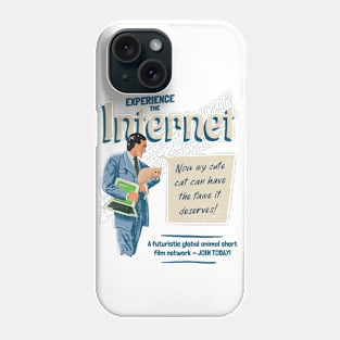 Internet Phone Case