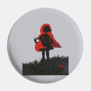 Through the Forest Pin