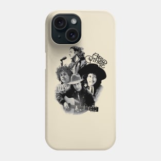 Arlo Guthrie(Singer Songwriter) Phone Case