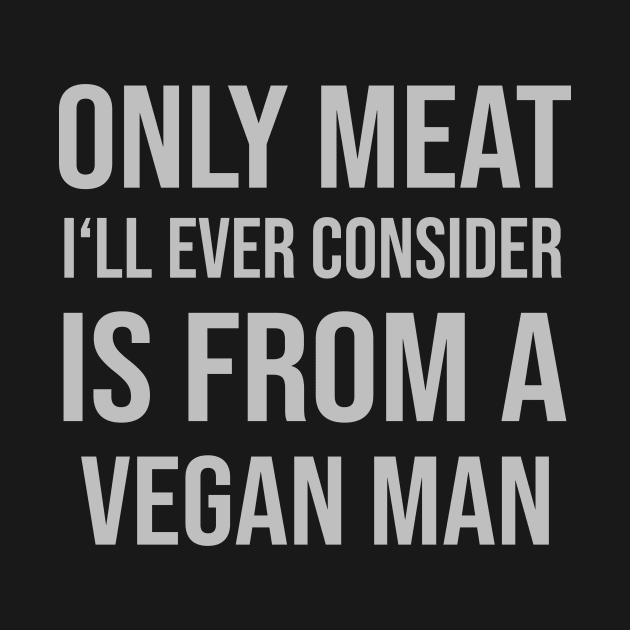 Funny Vegan Vegetariann Animals Lover by funkyteesfunny