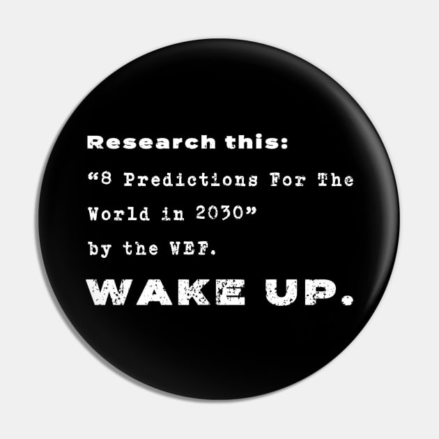 "8 Predictions For the World..." Pin by LunarLanding