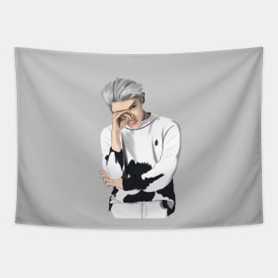 NCT Taeyong Tapestry