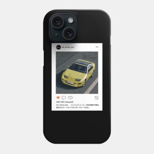 300ZX SM Style Phone Case