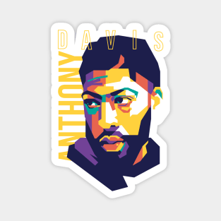 Anthony Davis On WPAP Magnet