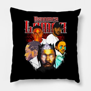 Kendrick Lamar Pillow