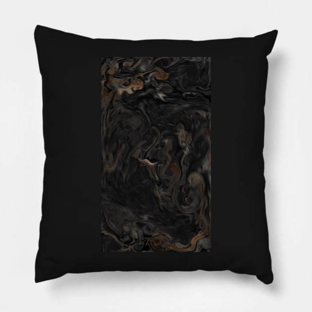 Flow 46 Pillow by DarkAngel1200