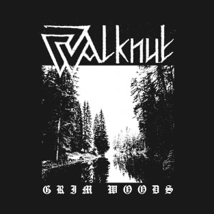 Walknut Grim Moods T-Shirt