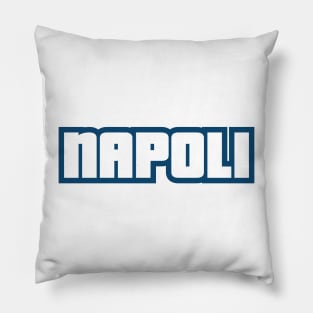 Napoli fans Pillow