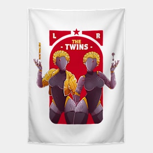 The Twins Tapestry