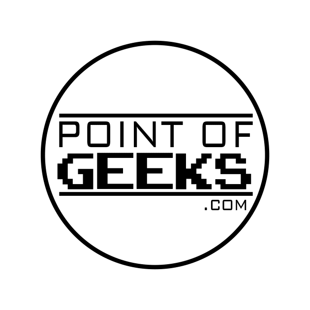 PoG Logo Bullseye by PointofGeeks